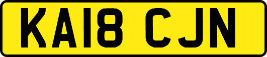 KA18CJN