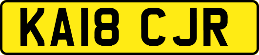 KA18CJR