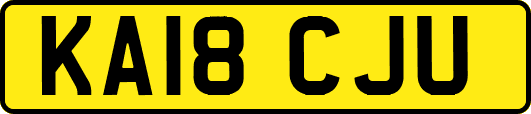 KA18CJU