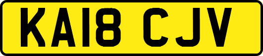 KA18CJV
