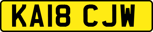 KA18CJW