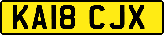 KA18CJX