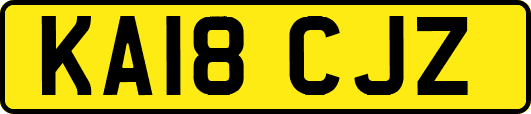KA18CJZ