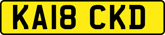 KA18CKD
