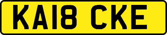 KA18CKE