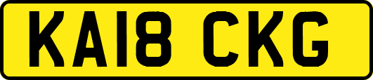 KA18CKG
