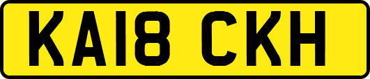KA18CKH