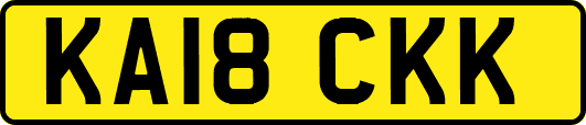 KA18CKK