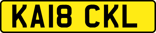 KA18CKL