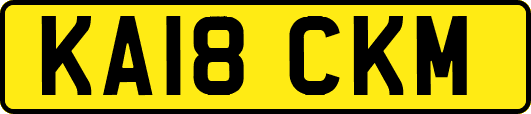 KA18CKM