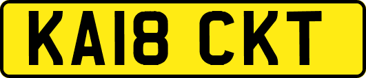 KA18CKT