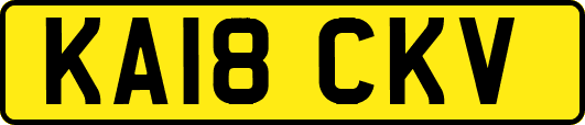 KA18CKV