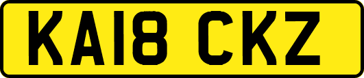 KA18CKZ