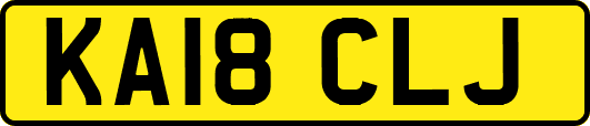 KA18CLJ