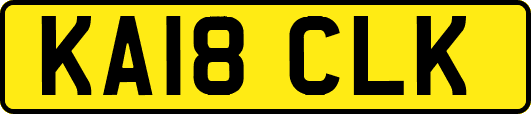 KA18CLK
