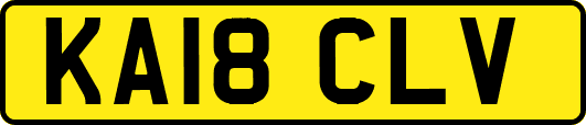 KA18CLV