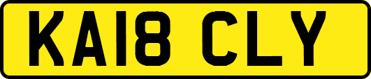 KA18CLY