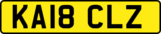 KA18CLZ