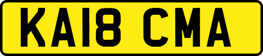 KA18CMA