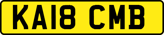 KA18CMB
