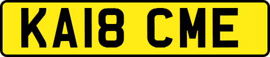KA18CME