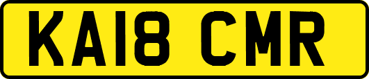 KA18CMR