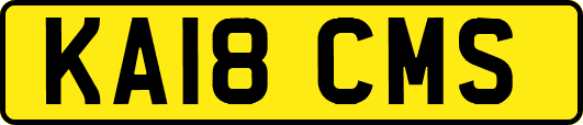 KA18CMS
