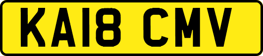 KA18CMV