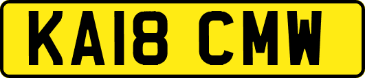 KA18CMW