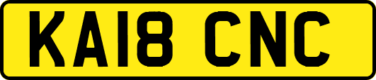 KA18CNC