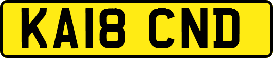 KA18CND