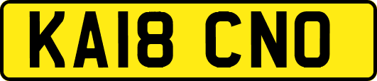 KA18CNO