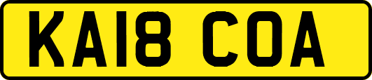KA18COA