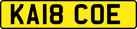 KA18COE