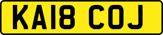 KA18COJ