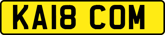 KA18COM