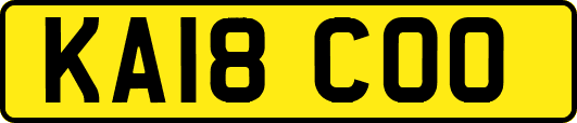 KA18COO