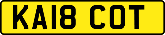 KA18COT