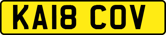 KA18COV