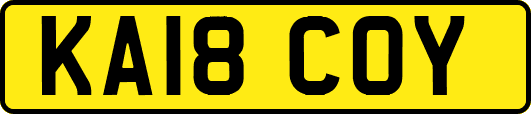 KA18COY