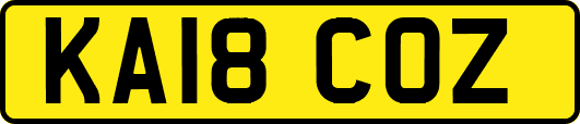 KA18COZ