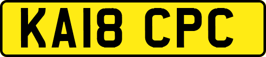 KA18CPC