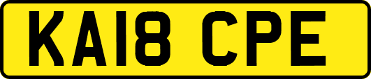 KA18CPE