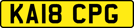 KA18CPG