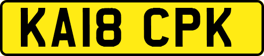 KA18CPK