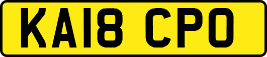 KA18CPO