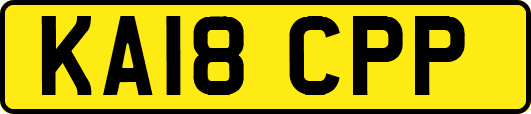 KA18CPP