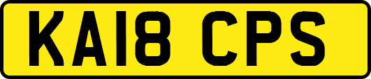 KA18CPS