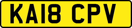 KA18CPV