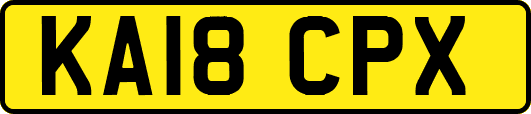 KA18CPX